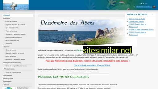 lancaster.free.fr alternative sites