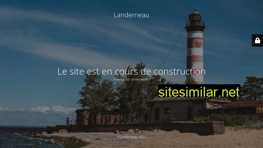 landerneau.fr alternative sites
