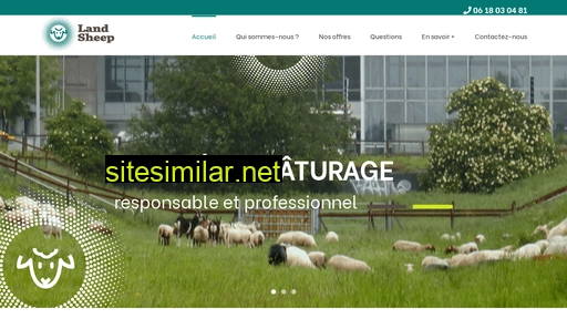land-sheep.fr alternative sites