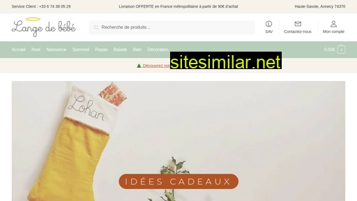 langedebebe.fr alternative sites