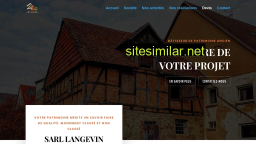 langevinbulot.fr alternative sites