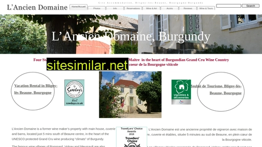 lanciendomaine.fr alternative sites