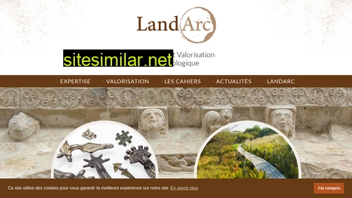 landarc.fr alternative sites