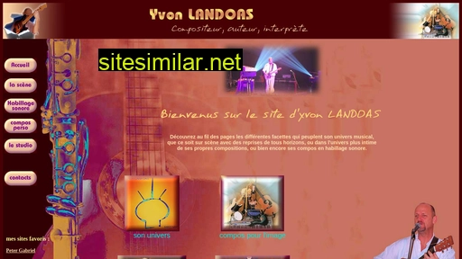 landoas.fr alternative sites
