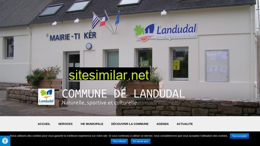 landudal.fr alternative sites