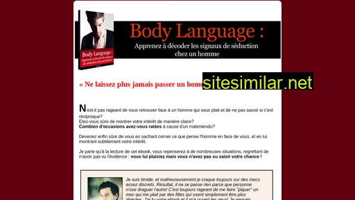 langageducorps.fr alternative sites