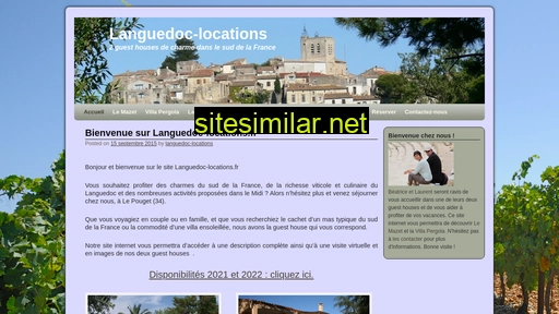 languedoc-locations.fr alternative sites