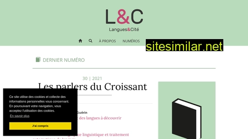 languesetcite.fr alternative sites