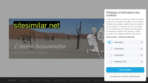 lanneebuissonniere.fr alternative sites
