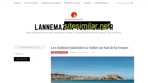lannemezan-tourisme.fr alternative sites