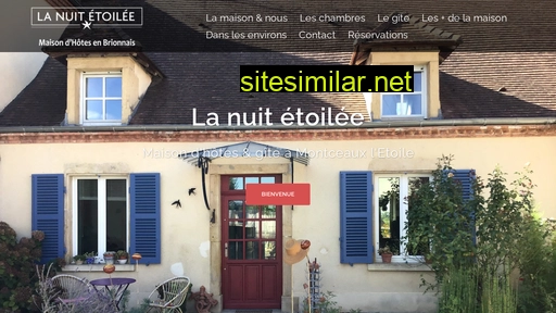 lanuitetoilee.fr alternative sites
