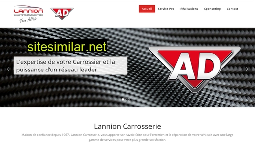 lannion-carrosserie.fr alternative sites