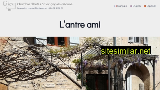 lantreami.fr alternative sites