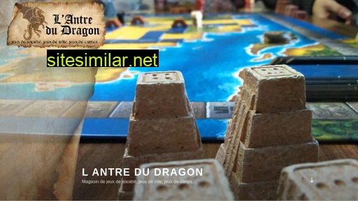 lantredudragon.fr alternative sites
