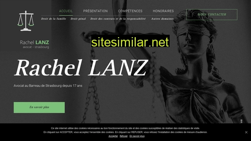 lanz-avocat.fr alternative sites