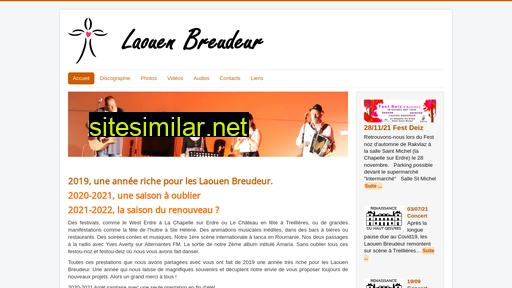 laouen-breudeur.fr alternative sites