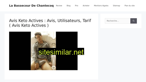 la-bassecour-de-chantecoq.fr alternative sites