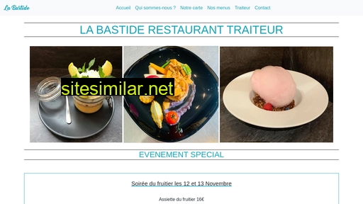 la-bastide.fr alternative sites