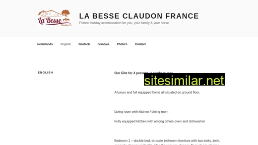 la-besse.fr alternative sites