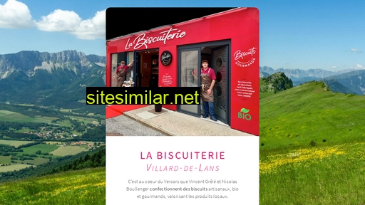 la-biscuiterie-villard-de-lans.fr alternative sites