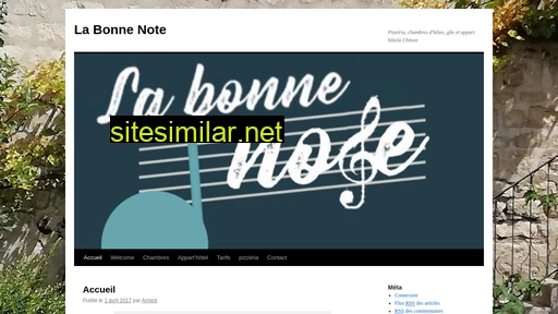 la-bonne-note.fr alternative sites