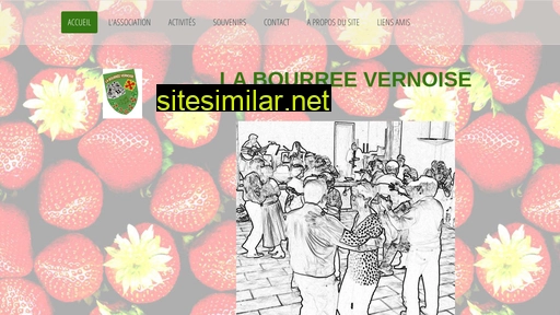 la-bourree-vernoise.fr alternative sites