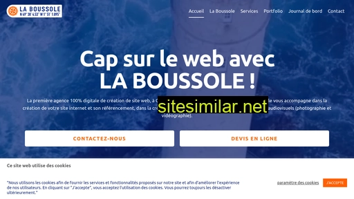 la-boussole-cherbourg.fr alternative sites