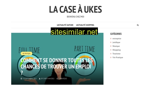 La-case-a-ukes similar sites