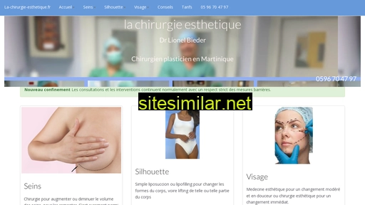 la-chirurgie-esthetique.fr alternative sites