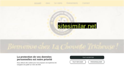 la-chouette-tricheuse.fr alternative sites