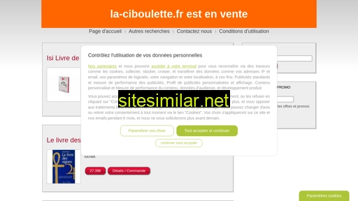 la-ciboulette.fr alternative sites