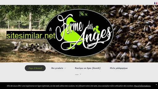 la-ferme-des-anges.fr alternative sites