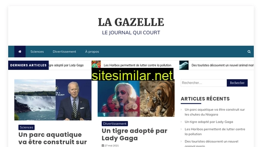 la-gazelle.fr alternative sites