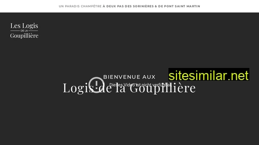 la-goupilliere.fr alternative sites