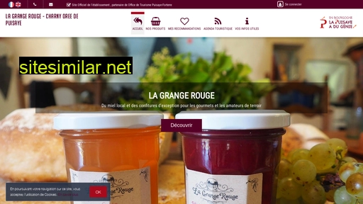 la-grange-rouge.fr alternative sites