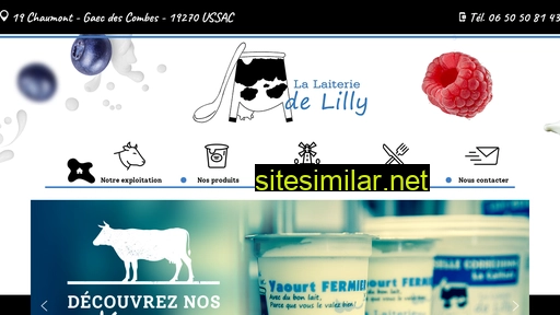 la-laiterie-de-lilly.fr alternative sites