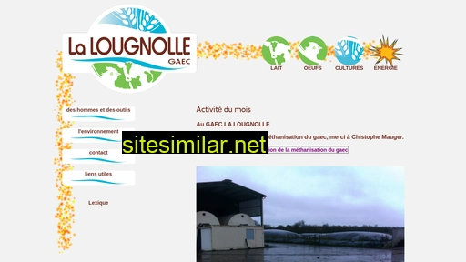 la-lougnolle.fr alternative sites