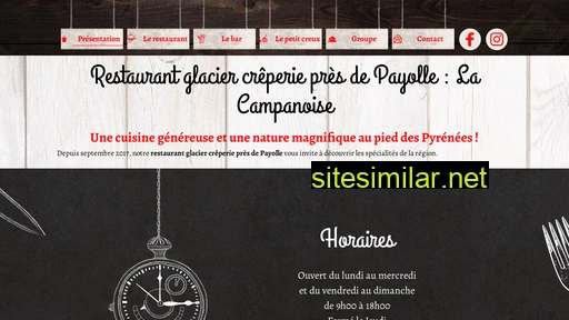 la-campanoise.fr alternative sites