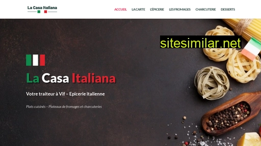 la-casa-italiana.fr alternative sites