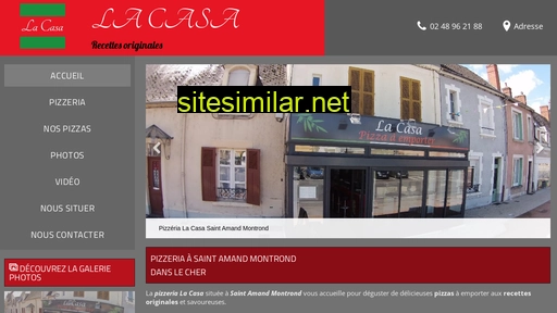 la-casa-saint-amand-montrond.fr alternative sites