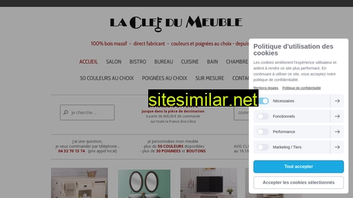 la-clef-du-meuble.fr alternative sites