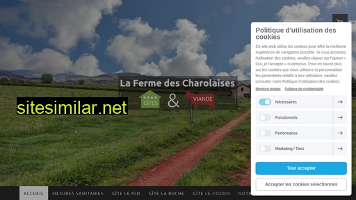 la-ferme-des-charolaises.fr alternative sites