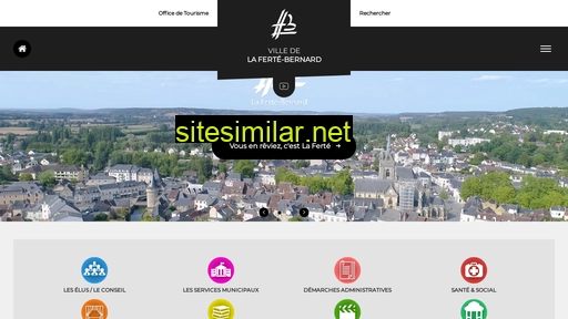 la-ferte-bernard.fr alternative sites
