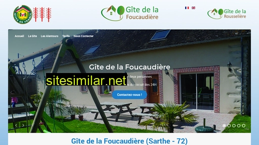 la-foucaudiere.fr alternative sites