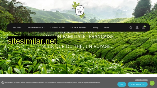 la-malle-a-the.fr alternative sites
