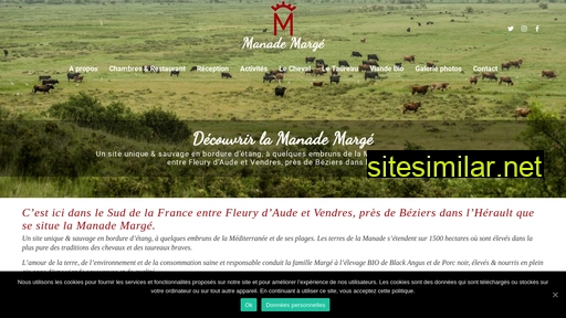 la-manade.fr alternative sites