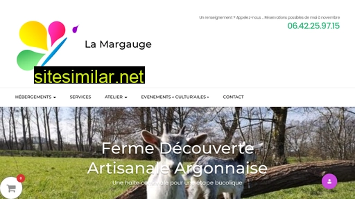 la-margauge.fr alternative sites