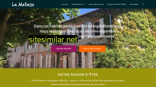 la-matasse.fr alternative sites