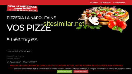la-napolitaine.fr alternative sites