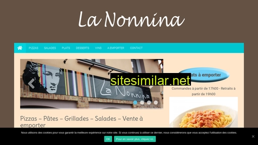 la-nonnina.fr alternative sites